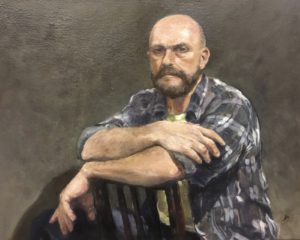 A Portrait Donato, October 15, 2021